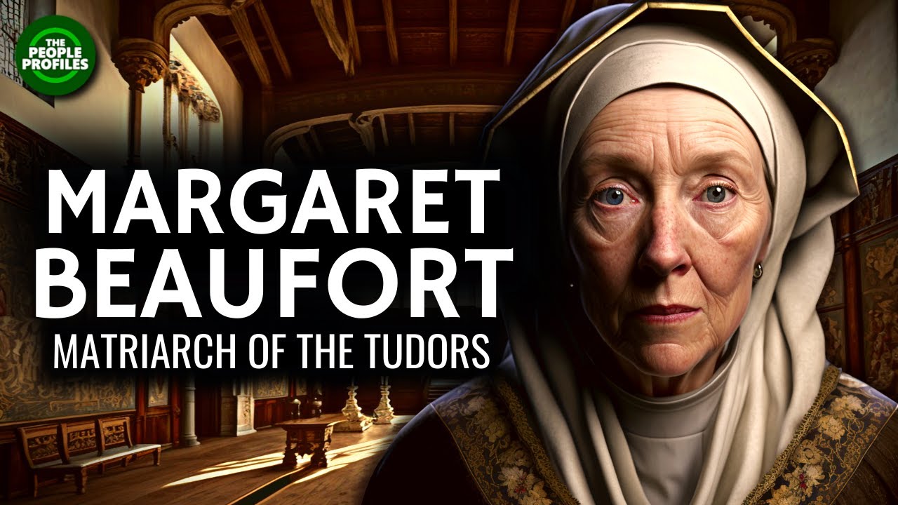 Lady Margaret Beaufort - Matriarch of the Tudors