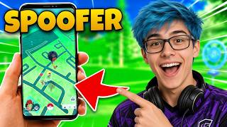 Pokemon GO Hack 2026 - Working Pokemon Go Spoofing With Joystick Teleport & GPS (iOS & Android) screenshot 4