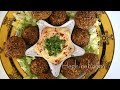 Ֆալաֆել - Falafel Balls Recipe - Heghineh Cooking Show in Armenian