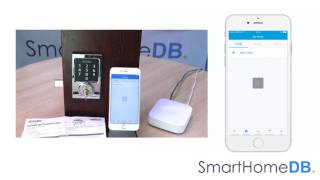 HOW-TO: Pair and Connect your Schlage Lock with a Samsung SmartThings Hub