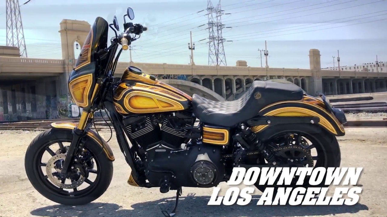 For Sale Harley-Davidson Club Style Dyna Lowrider Street Bob