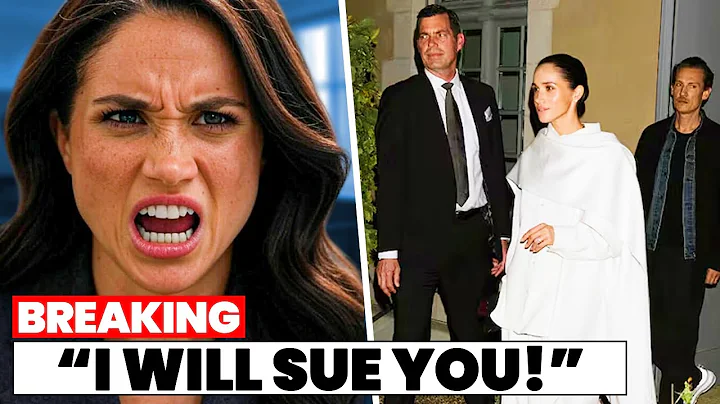 Meghan Markle GOES NUTS As SHOCKING Paris Backstage Video Goes VIRAL