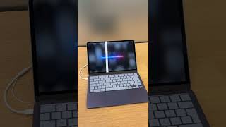 Beautiful MacBooks Neo At Apple Store!!