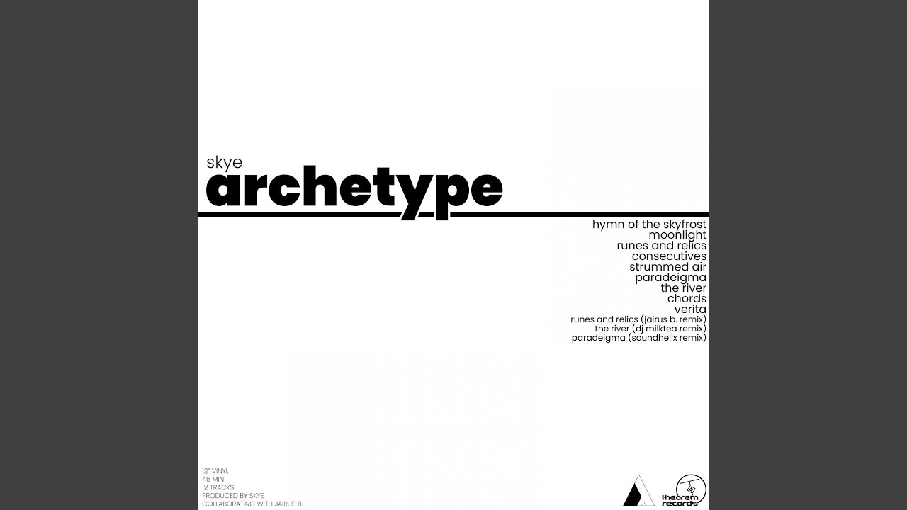 Runes and Relics (Jairus B. Remix)