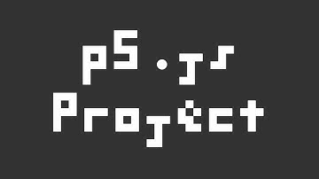 p5.js Project - Intro to Web Dev Week 07