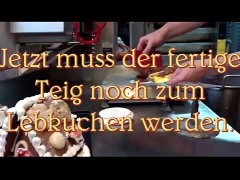 Lebkuchen für Dummies // einfach genial / Sallys Welt. 