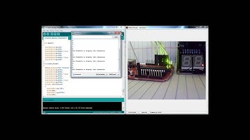 Alphabetic character display on 7 segment LED using Arduino
