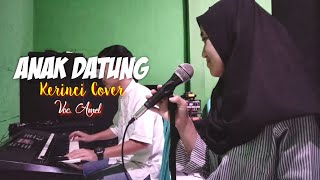 Lagu Kerinci Sedihh - ANAK DATUNG (Cover) | YAMAHA PSR-s975