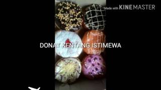 Gcrots Donuts Donat Kentang Istimewa Meltingnya Berasa Buangets