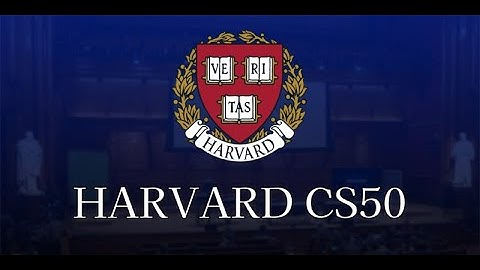 CS50x 2025   Introduction