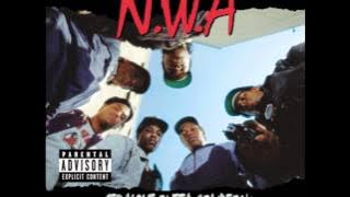 06. N.W.A - 8 Ball