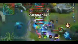 Status wa mobile legend fanny