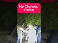 Hours of Negotiation Fail When Suspect Charges Police