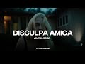 Elena Rose - Disculpa Amiga (Lyric Video) | CantoYo