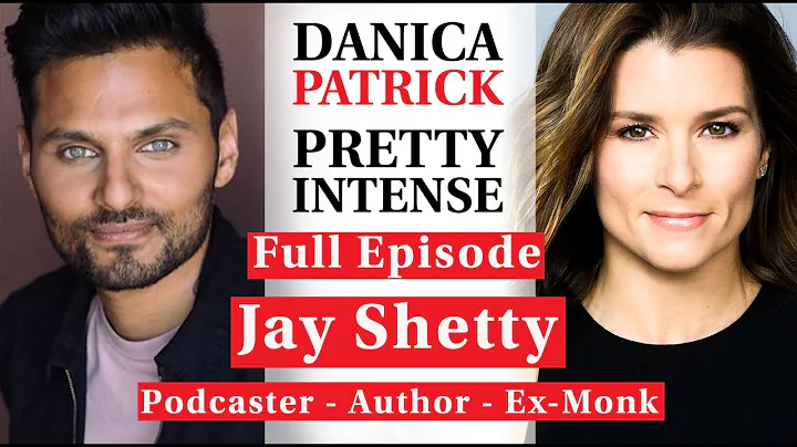Jay Shetty | Living With Awareness | PRETTY INTENS...