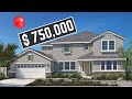 Шикарный новый дом в Roseville CA // $750,000