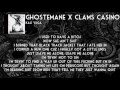 GHOSTEMANE X CLAMS CASINO - KALI YUGA [LYRICS]