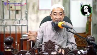 Kedatangan Maula Muhammad Amin Ke Malaysia - Ustaz Azhar Idrus
