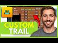 How to MAKE CUSTOM trail with only one object in Geometry Dash 2.2 (EASY) 2026