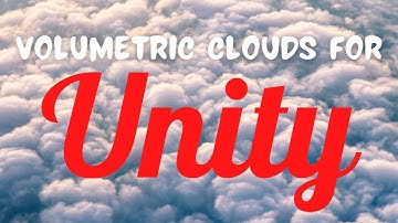 [WIP] Volumetric Cloud Density Curves in Altos | Unity Volumetric Clouds