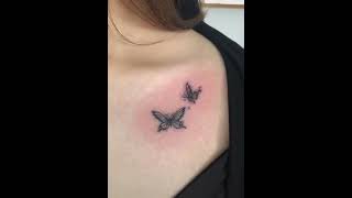 Tato cantik #tatocantik #senitato #tatodidada  #tatodipaha