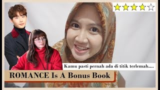REVIEW DRAMA 'ROMANCE IS A BONUS BOOK' by GOMAWO