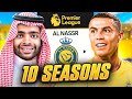 I Takeover Ronaldo’s Al Nassr for 10 Seasons…