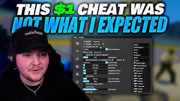 I Tried This $1 CS2 Cheat & Actually Liked It?