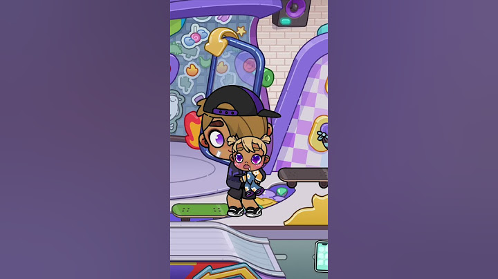 Children Are Capricious In The World Of Avatar #pazu #avatarworld #tocaboca