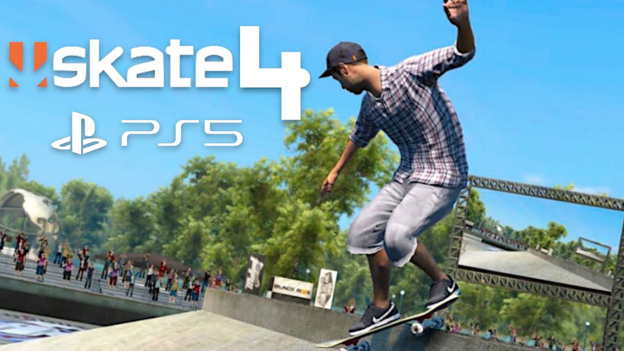 Contractie Voorlopige Uitreiken Skate 4 on PS5 & XBOX revealed by EA Games! (Skate 4 News & Reaction) -  YouTube