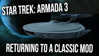 Star Trek Armada 3  The Best Star Trek Experiences on PC? Basically....