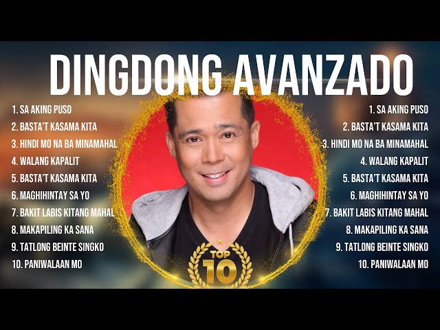 Dingdong Avanzado MIX Songs ~ Dingdong Avanzado Top Songs ~ Dingdong Avanzado class=