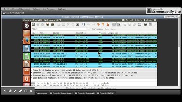 DoS Attack - A Lab Experiment