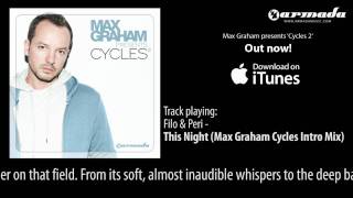 Max Graham presents Cycles 2 - Out Now!