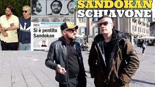Camorra Schiavone known as Sandokan from Boss to Repentant after 26 years in Hard Prison