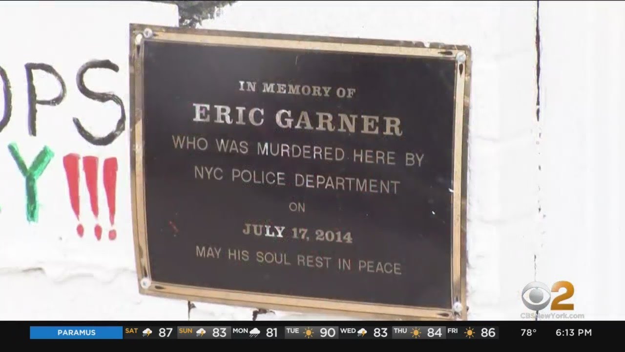 Eric Garner's Family Continues To Push For Justice On 7th Anniversary Of His Death