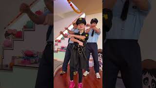 Voleva Fare Il Balletto Da Sola