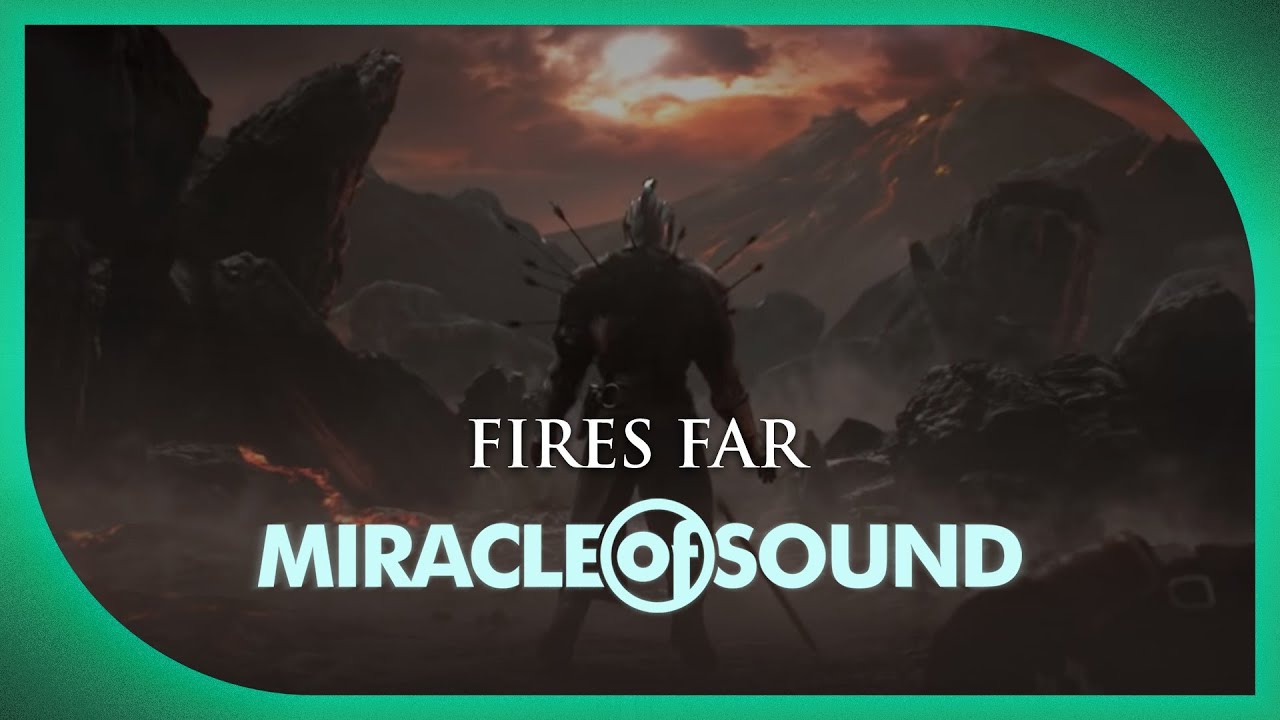 DARK SOULS SONG - Fires Far by Miracle Of Sound (Symphonic Rock) DARK SOULS SONG - Fires Far by Miracle Of Sound (Symphonic Rock)