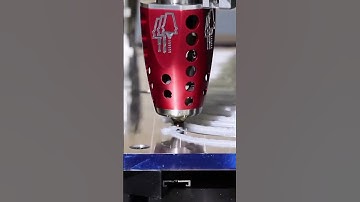 3D Printing + Injection Molding in a CNC Machine 🤯