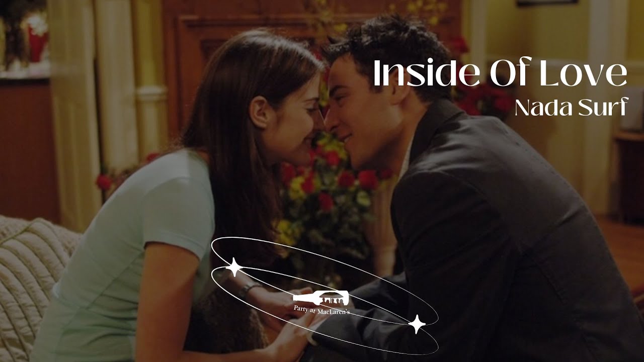Inside Of Love - Nada Surf [HIMYM Vietsub]