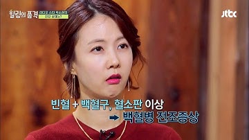 박소현 빈혈치료 시급, 