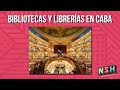 NSH - Bibliotecas y librerías en CABA (28-03-2022)