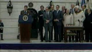 Ronald Reagan on Social Security - Part 1