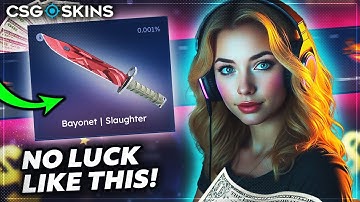 CSGO-SKINS BOWIE KNIFE RUBY UNBOXING! CS2 CASE OPENING! Csgoskins Promo Code 2025