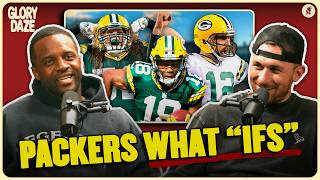 Johnny Manziel & Randall Cobb on Owning the Bears, Untold Aaron Rodgers Stories & Packers "What Ifs"