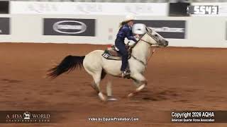 2026 Youth Pole Bending World Champion