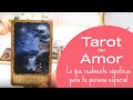 ❤️QUE SIGNIFICO REALMENTE PARA MI PERSONA ESPECIAL? 🤔💓VALE LA PENA ESPERAR? TAROT INTERACTIVO AMOR