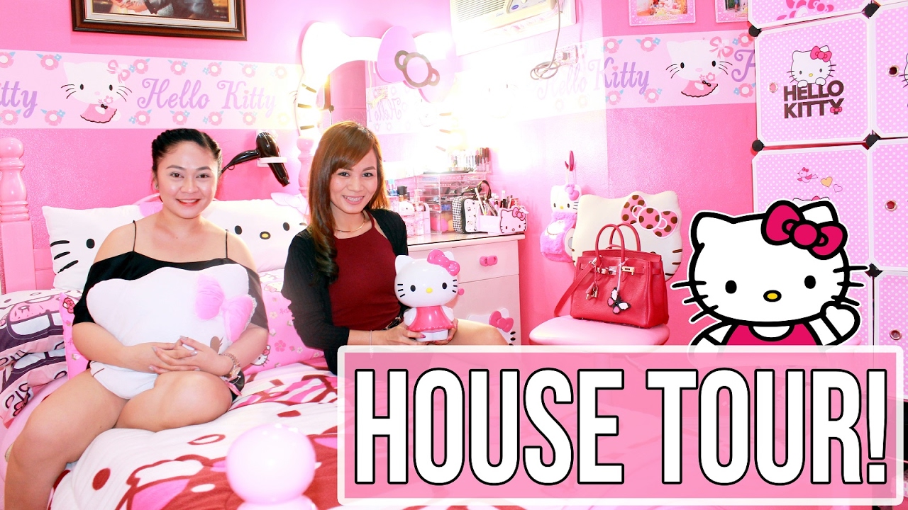 iHELLO KITTY Housei Tour iHelloi iKittyi Collection Every 