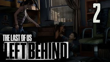 The Last of Us Remastered Left Behind DLC - Part 2 - THE GOOD OL