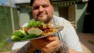 CHICKEN SATAY & BIG HAS : Sunday Sessions S3 EP13